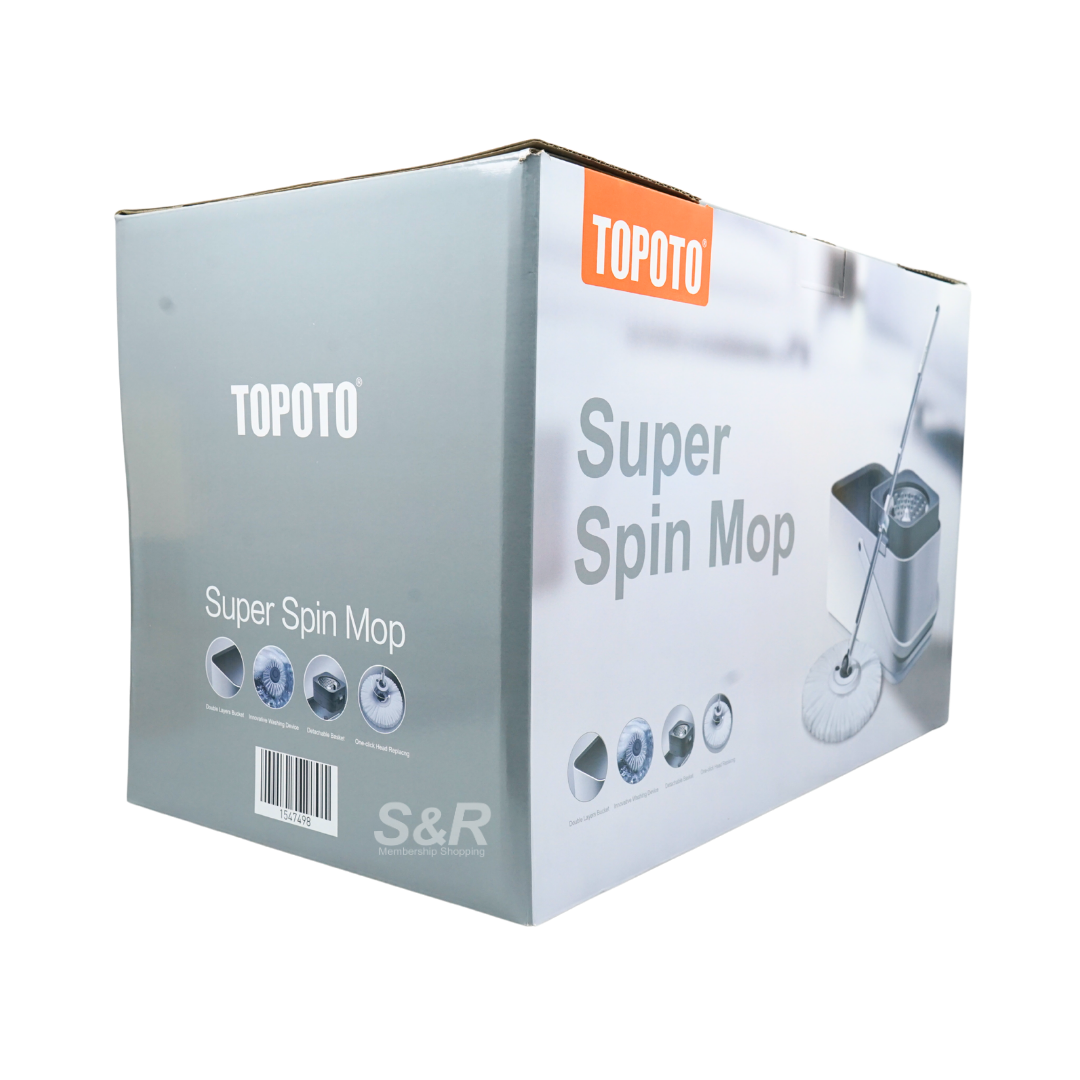 Topoto Super Spin Mop